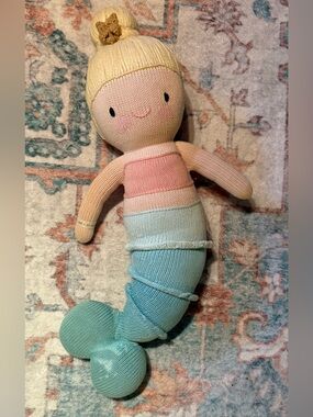 Cuddle + Kind Skye Mermaid
